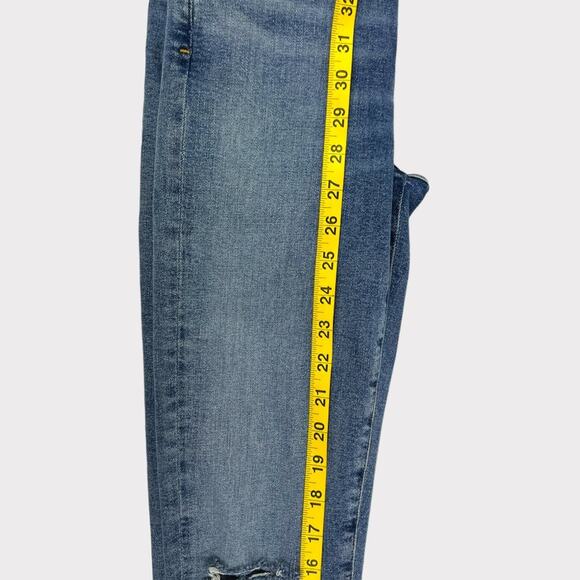 AGOLDE Sophie Skinny Ankle Jean in Pentacle Size 27 - Picture 8 of 9